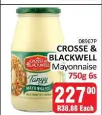 KitKat Cash and Carry Crosse & Blackwell Mayonnaise offer