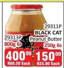 KitKat Cash and Carry BLACK CAT Peanut Butter 800g 6s offer