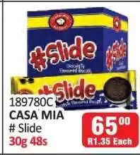 KitKat Cash and Carry CASA MIA # Slide offer