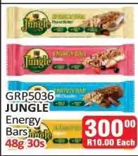 KitKat Cash and Carry GRP5036 JUNGLE Energy Bars offer