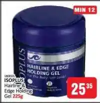 KitKat Cash and Carry ISOPLUS Hairline & Edge Holding Gel offer