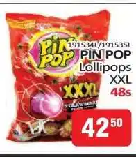 KitKat Cash and Carry PIN POP Lollipops XXL offer