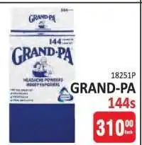 KitKat Cash and Carry GRAND-PA 144s offer