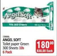 KitKat Cash and Carry ANGEL SOFT offer