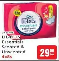 KitKat Cash and Carry LIL-LETS Essentials Scented & Unscented offer