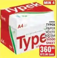 KitKat Cash and Carry Typek Paper offer