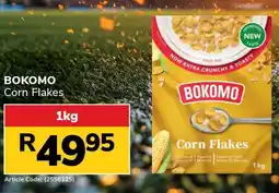 Jumbo Bokomo Corn Flakes offer