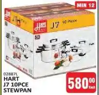 KitKat Cash and Carry HART J7 10PCE STEWPAN offer