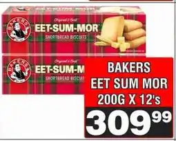 Advance Cash n Carry BAKERS Eet-Sum-Mor offer
