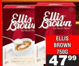 Advance Cash n Carry Ellis Brown 750g offer