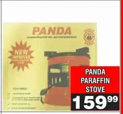 Advance Cash n Carry PANDA PARAFFIN STOVE offer