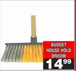 Advance Cash n Carry BUDGET HOUSE HOLD BROOM offer