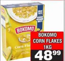Advance Cash n Carry Bokomo Corn Flakes 1kg offer