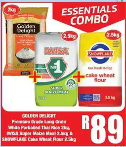 Boxer ESSENTIALS COMBO offer
