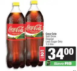 Spar COCA-COLA offer