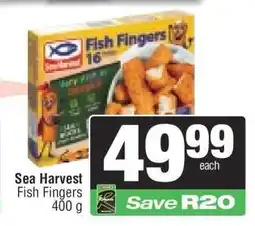 Spar Sea Harvest Fish Fingers offer