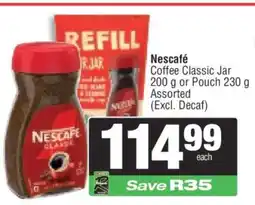 Spar NESCAFÉ offer