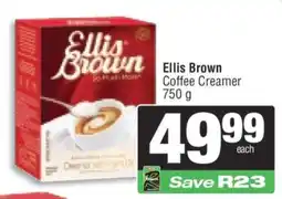 Spar Ellis Brown Coffee Creamer offer