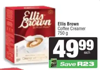 Spar Ellis Brown Coffee Creamer offer