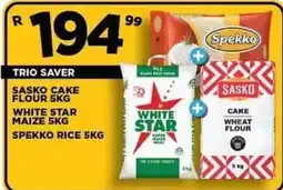Goal Supermarket TRIO SAVER offer