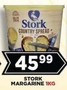 Goal Supermarket STORK COUNTRY SPREAD offer