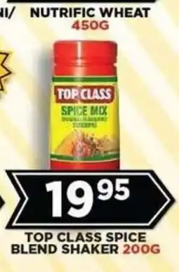 Goal Supermarket TOP CLASS SPICE MIX offer