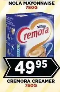 Goal Supermarket Nestle Cremora offer