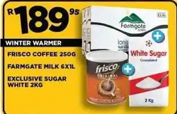 Goal Supermarket Frisco Coffee offer