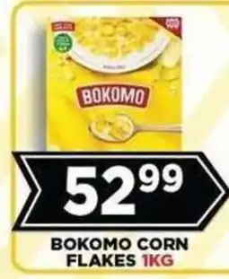 Goal Supermarket BOKOMO CORN FLAKES offer