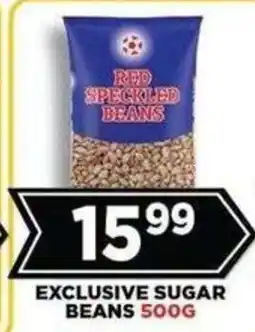 Goal Supermarket Red Speckled Beans offer