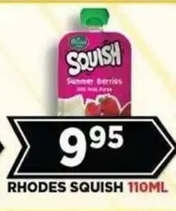 Goal Supermarket Rhodes Squish Summer Berries offer