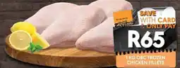 OBC Meat & Chicken OBC Frozen Chicken Fillets offer