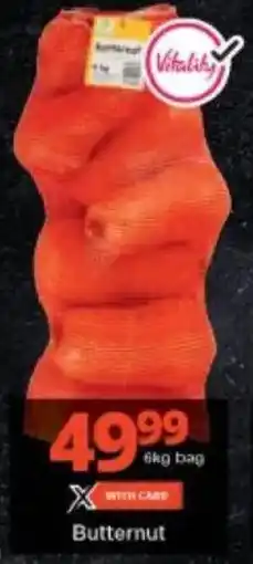 Checkers Butternut offer