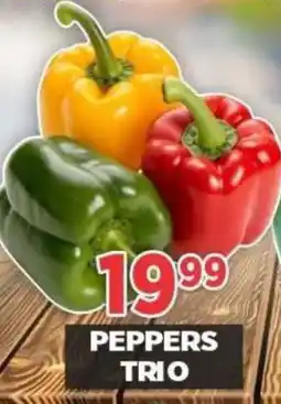 Goal Supermarket PEPPERS TRIO offer