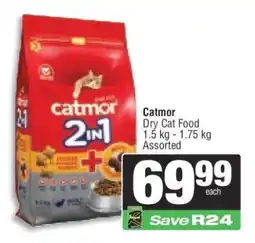 Spar CATMOR offer
