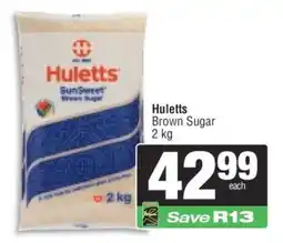 Spar HULETTS BROWN SUGAR offer