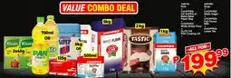 Choppies Value Combo Deal offer