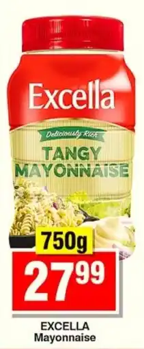 Choppies EXCELLA Mayonnaise offer