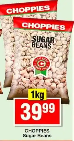 Choppies CHOPPIES Sugar Beans offer