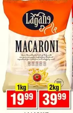 Choppies Lagane Macaroni offer