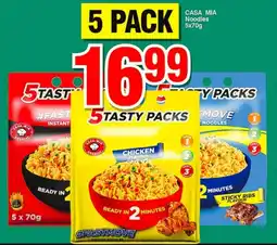 Choppies Casa Mia Noodles offer