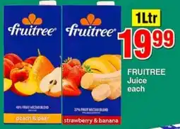 Choppies fruitree Juice offer