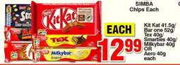 Choppies Kit Kat offer