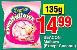 Choppies Beacon Mallows offer