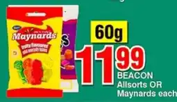 Choppies Maynards Assorted offer