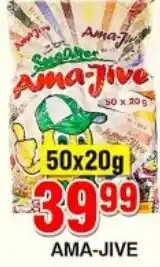 Choppies Ama-Jive offer