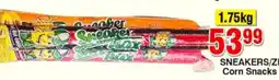 Choppies Sneakerer Corn Snacks offer