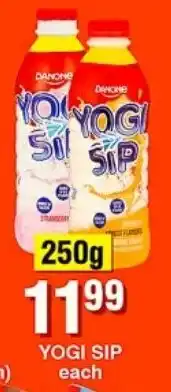 Choppies YOGI SIP offer