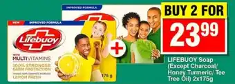 Choppies Lifebuoy Soap offer