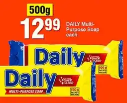 Choppies Daily Multi-Purpose Soap offer